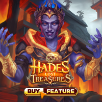 Kho báu bị mất của Hades