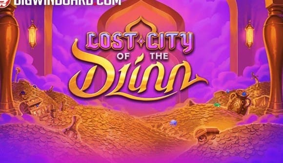 Lost City of the Djinn